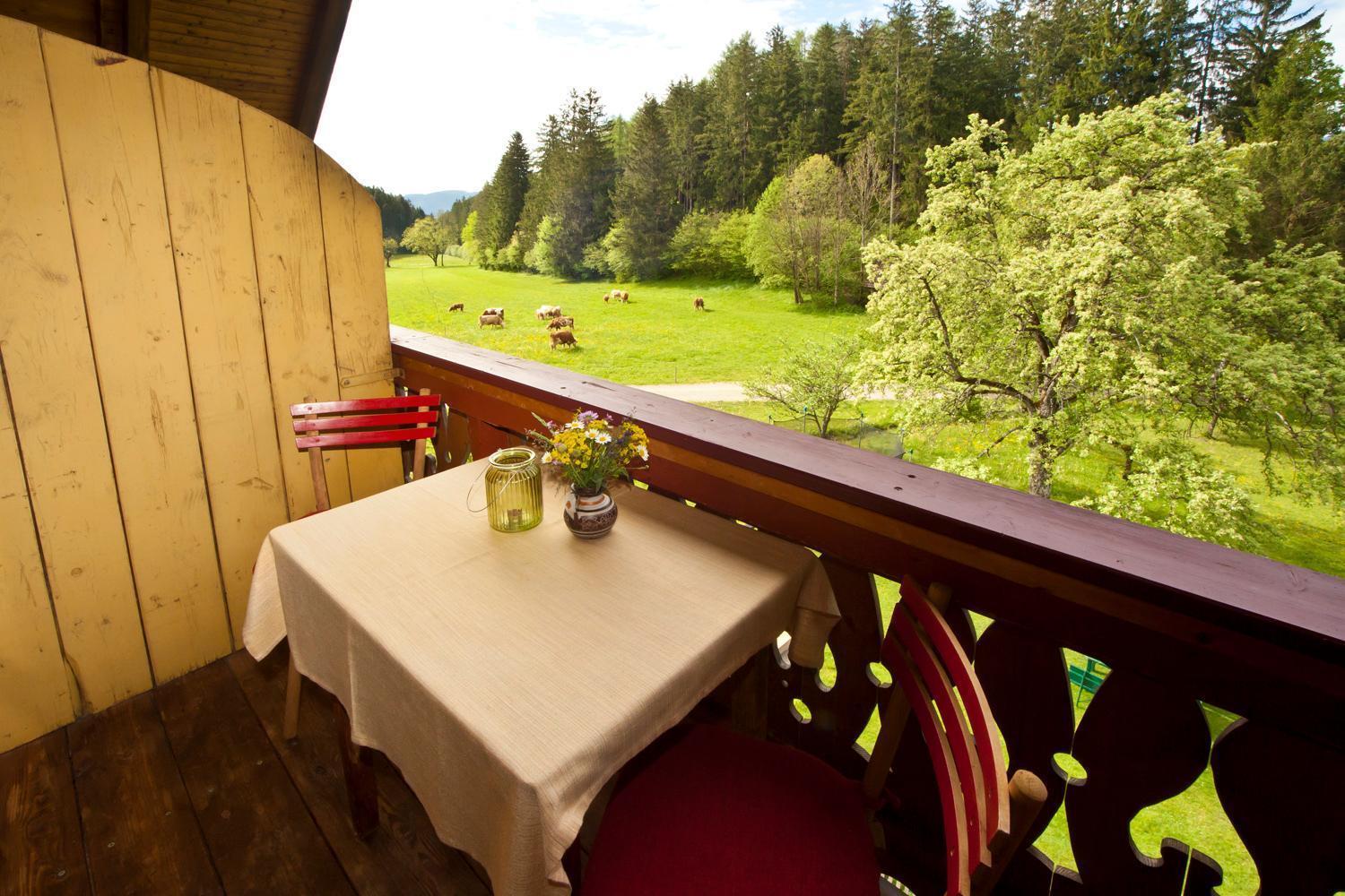 Klieber - Urlaub Am Biobauernhof Villa Millstatt Rom bilde