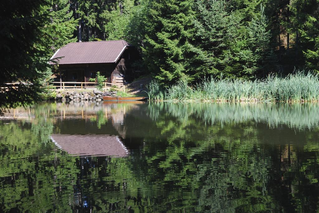 Klieber - Urlaub Am Biobauernhof Villa Millstatt Eksteriør bilde