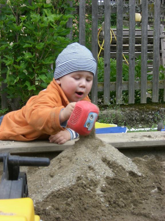 Klieber - Urlaub Am Biobauernhof Villa Millstatt Eksteriør bilde