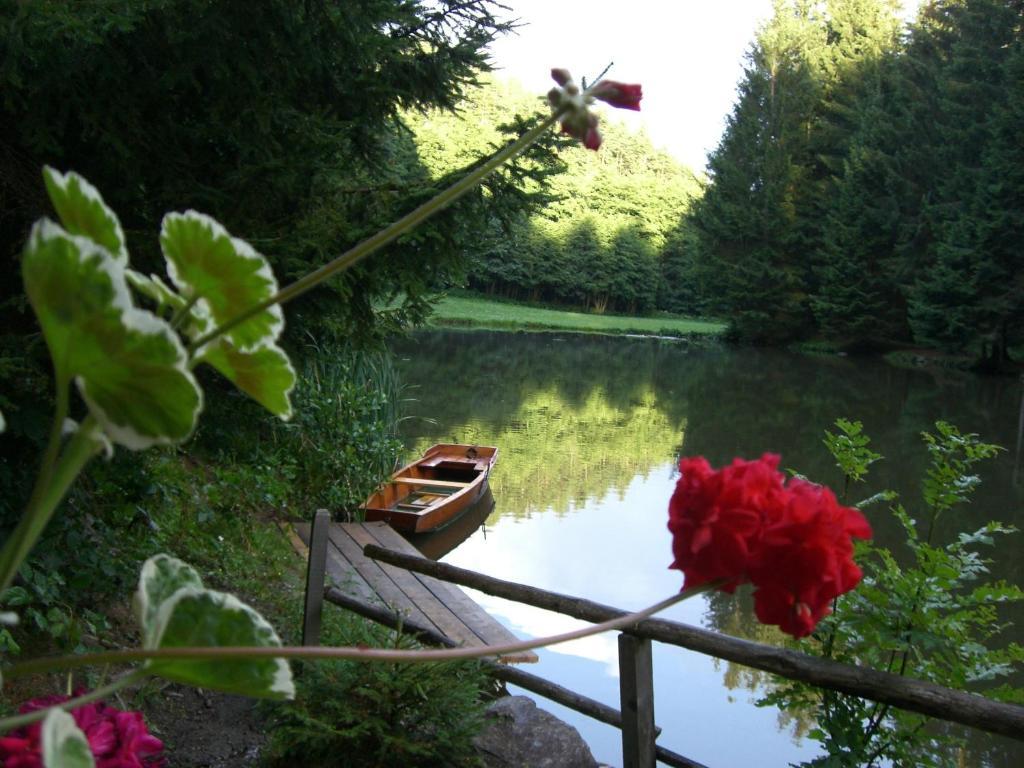 Klieber - Urlaub Am Biobauernhof Villa Millstatt Eksteriør bilde